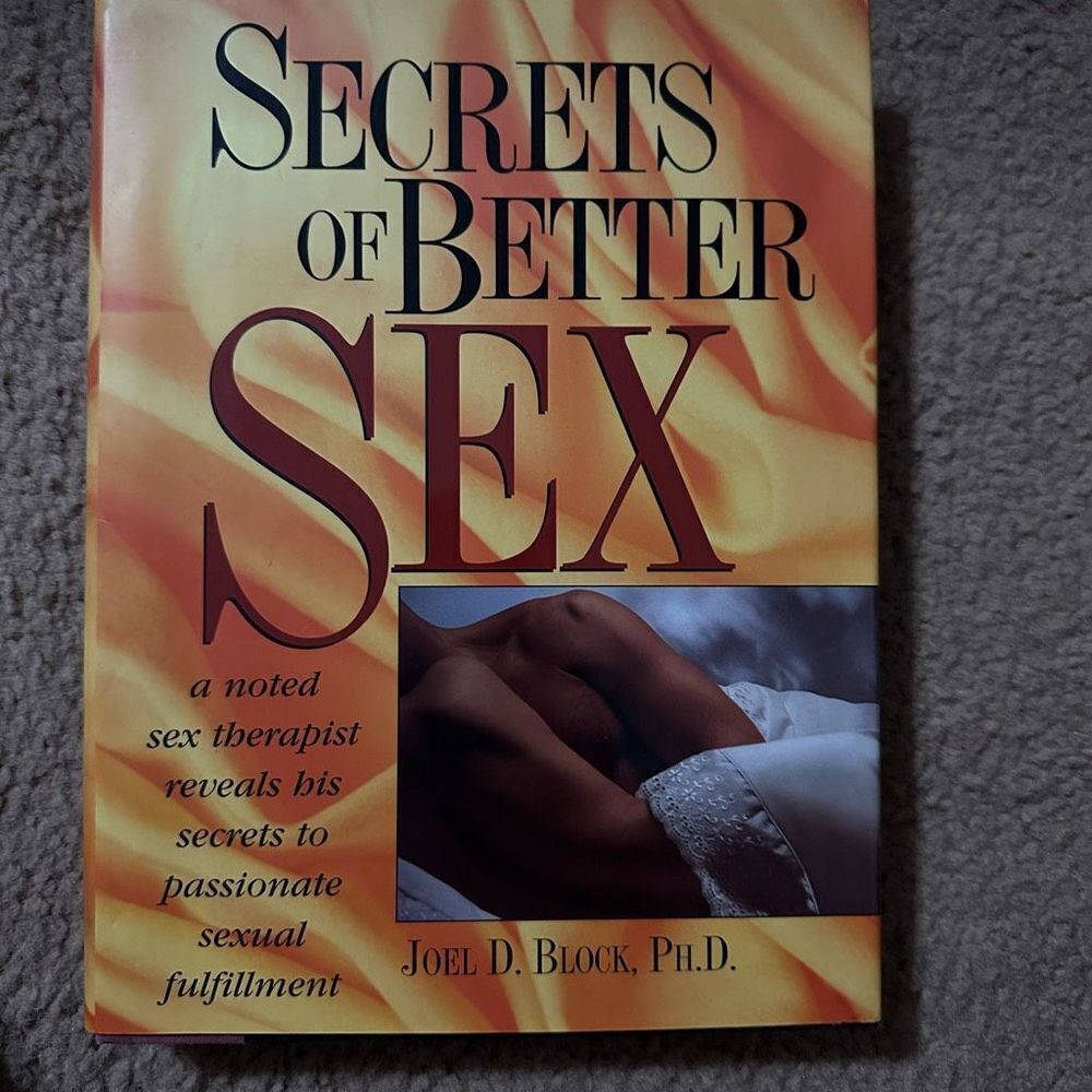 Secrets of better Sex